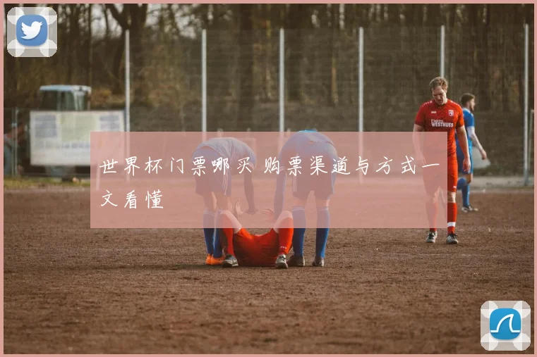 世界杯门票哪买 购票渠道与方式一文看懂