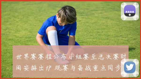 世界赛赛程公布小组赛至总决赛时间安排出炉 观赛与备战重点同步明确
